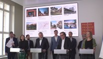 Policie zablokovala stovky milionů, které Praha dala za Soukupovy nemovitosti