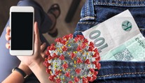 Koronavirus na některých površích přežije až měsíc, zjistili vědci!