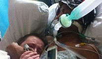 Poslední foto před smrtí: Muž (38) zemřel kvůli pomalé sanitce!