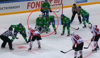 Důležité buly: Zbláznil se? Nebo je kanadský gólman génius?