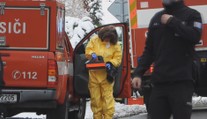 Žena obdržela nebezpečný balíček. Zasahovat museli chemici
