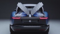 Ve jménu absolutního luxusu. Tohle je nejdražší nové auto světa, nahlédněte