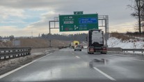 Na dálnici D3 vznikne nové zázemí pro silničáře, policii i záchranáře