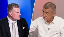 Hanáček: Babiš Turka na ministerstvu nechce. Nesmí si to ale rozházet s Motoristy