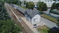 Kontrola nádraží ve Vysokém Mýtě: Útulné prostředí, ale žádné občerstvení