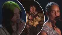 Billie Eilish ovlála Grammy, odnesla si ceny čtyř top kategorií