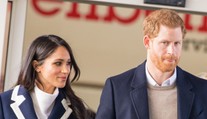 Meghan sdílela momenty přímo z jejich domova. Harry dostal bídu