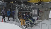 Pololetní prázdniny přejí lyžařům. Vlekaři hlásí žně, stejně tak hotely