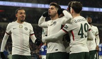 Chelsea je prvním semifinalistou Carabao Cupu. Dvěma góly rozhodl střídající Garnacho