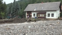 Na Olomoucku o víkendu řádily silné bouřky, desítky lidí byly bez proudu
