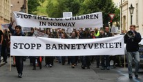 Konečně! Norská sociálka bude odebrané děti vracet do Česka