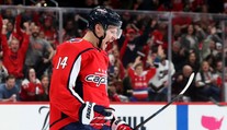 To byl pas! Slovenský hokejista předvedl v NHL geniální nahrávku