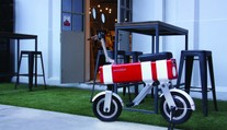 Motochimp: elektrická motorka ujede až 60 km! A bude jen za 50 tisíc