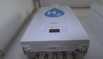 Công Nghệ Nước Đầu Tiên Ở Cộng Hòa Séc Thúc Đẩy Sử Dụng Nhiên Liệu Hydro