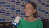 Mítink v Ostravě? Už teď mám husí kůži, říká Petržilková. Přijede i olympijský vítěz
