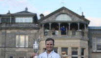 Golfové British Open rozhodlo play off, titul má Zach Johnson