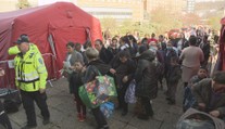 Pražské uprchlické centrum se z Kongresového centra přestěhovalo