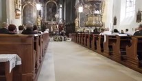 Manželé zemřeli v Řecku v bouři, rozloučily se s nimi stovky lidí!