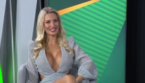 Sexy moderátorka končí. Hledáme další obdařenou blondýnu, říká prezident Ústí