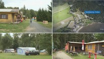 V kempu na jihu Čech se zastavil čas, inspektor ani neudělil medaili