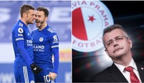 Video Slavie naštvalo fanoušky Leicesteru, šéf Tvrdík se omlouvá