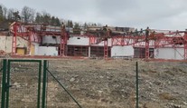 V Českém Krumlově začne demolice bazénu. Nahradí ho nové akvacentrum