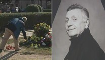 Česko dává sbohem Jiřímu Menzelovi. Fanoušci píší vzkazy do kondolenční knihy