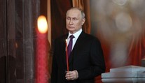 Na Putinově krku se objevila záhadná jizva. Nahrává spekulacím o rakovině