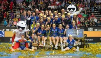 Vítkovice slaví sedmý titul. V superfinále porazily obhájkyně prvenství