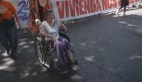 Seniorka (87) po vystěhování z domova zemřela. Stala se symbolem španělských protestů