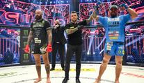Čechům se na KSW 75 nedařilo. Martínek prohrál po kontroverzním rozhodnutí