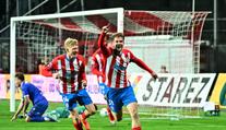 Zbrojovka slaví návrat do Chance Ligy! Pomohl největší rival