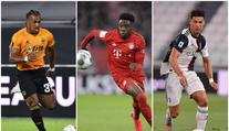 Fotbaloví rychlíci! Kdo je nejlepší sprinter a stačí ještě CR7?