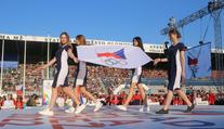 Odstartovala Olympiáda dětí a mládeže. Soutěžit bude 3 500 sportovců