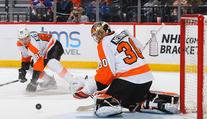 Základní část je minulostí. Flyers poslali Islanders na Jágra