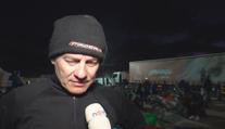 Pabiška po oznámení smrti na Dakaru: Svírá se mi hrdlo, trochu jsem si pobrečel