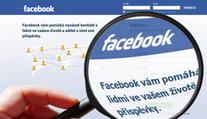 Facebook zablokoval stránku Trutnova, nezdály se mu obrazy na výstavě