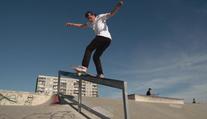 VÍKEND: Maxim to na skateboardu umí roztočit