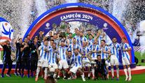 Messi má další trofej. Argentina ovládla Copu América, vyhrála už pošestnácté