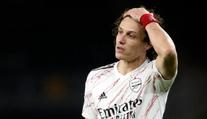 Konec kudrnáče v Arsenalu. Davidu Luizovi klub smlouvu neprodlouží