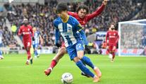 Liverpool končí v FA Cupu! Po dvou týdnech opět padl na hřišti Brightonu