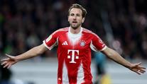 Bayern nasázel Stuttgartu bůra, Kaneovi stačilo na hattrick 22 minut