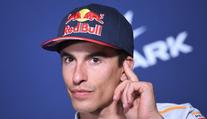 Márquez: Rychlejší už nebudu, věk se na mně podepisuje
