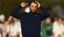 Golfista jako seriálový Homer, fotka světové jedničky baví fanoušky