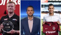 Šipkařské mistrovství čekají KO duely, trio Sparťanů končí, Gawlas jde dále
