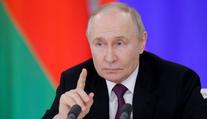 Putin má tajný plán: Jednoho strategického cíle se nehodlá vzdát