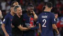 V PSG je opět dusno. Dembélé byl před šlágrem vyřazen z kádru