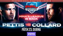 PFL míří na Voyo! Sledujte MMA ligu o jeden milion dolarů