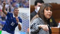 Senátorka rasisticky urážela Mbappého: Nenaučil se psát, místo mléka cucal kokosy