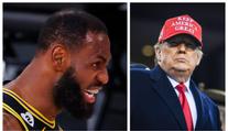 Prezident USA se opřel do NBA! Stala se z vás politická organizace, vzkázal